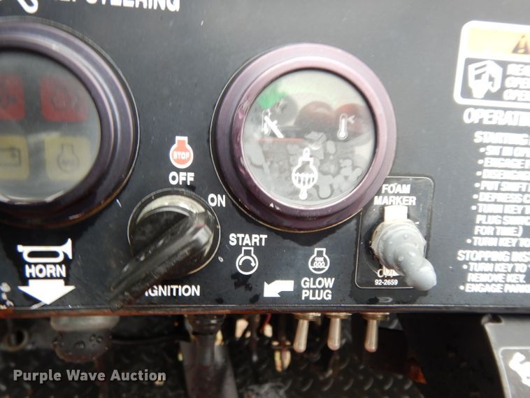 image for item DH2417 Toro Workman 3300D