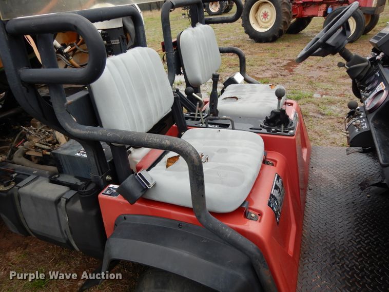 image for item DH2417 Toro Workman 3300D
