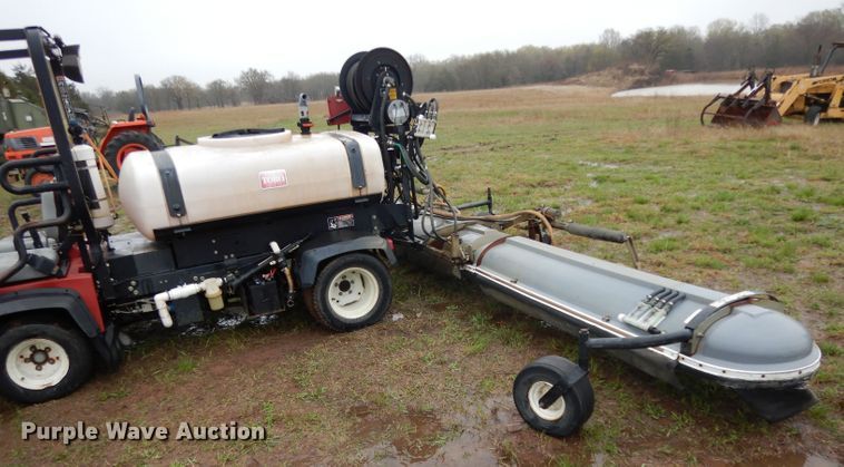 image for item DH2417 Toro Workman 3300D