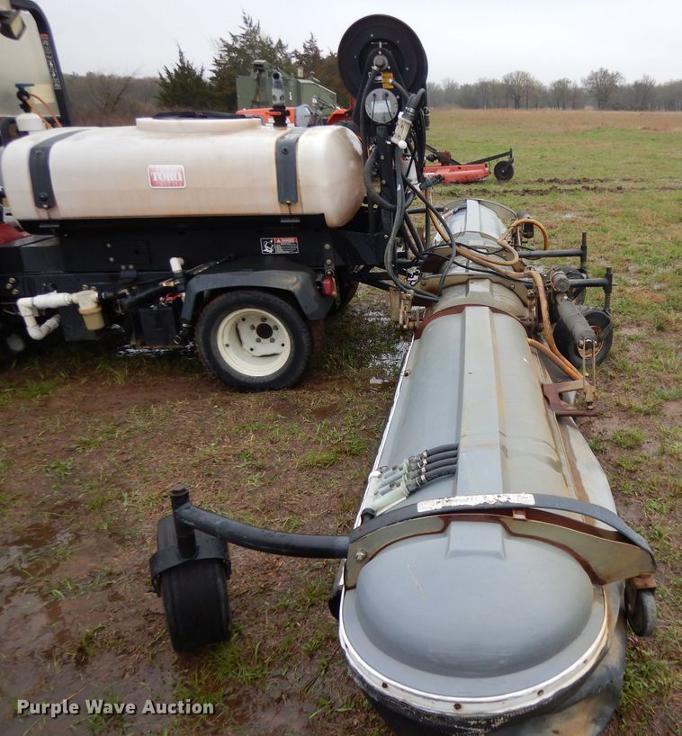 image for item DH2417 Toro Workman 3300D