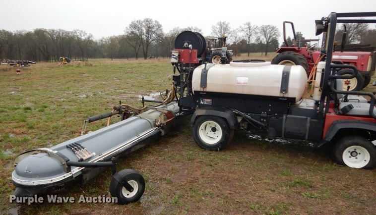 image for item DH2417 Toro Workman 3300D