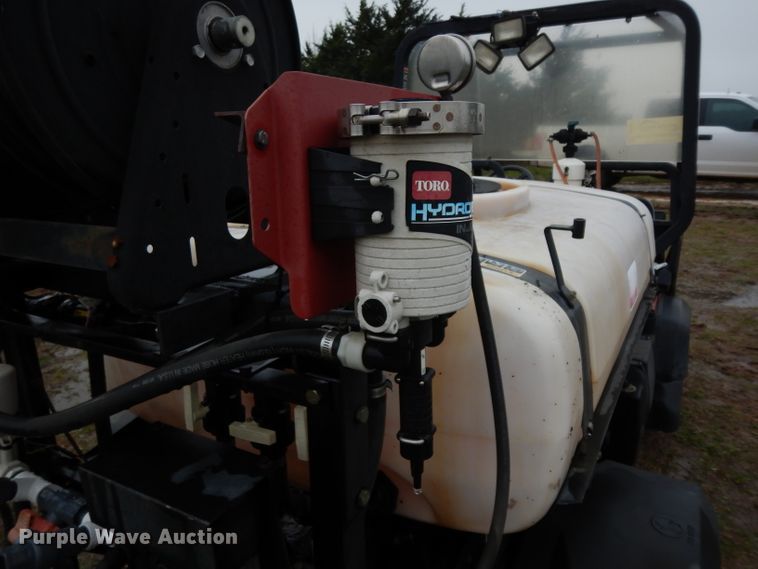 image for item DH2417 Toro Workman 3300D