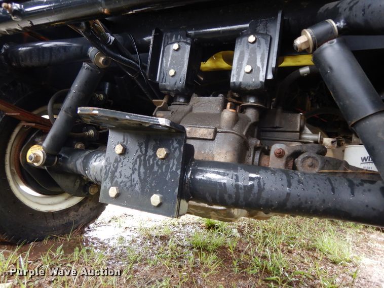 image for item DH2417 Toro Workman 3300D