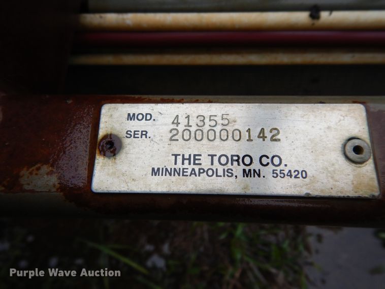 image for item DH2417 Toro Workman 3300D