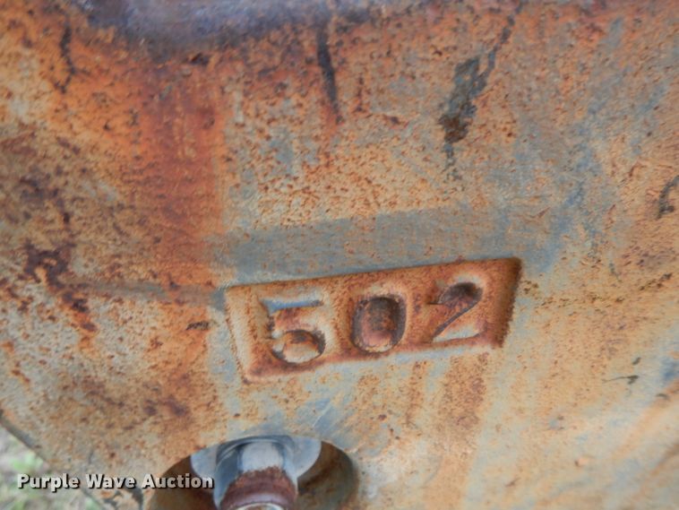 image for item DH2418 Kubota L3300 tractor