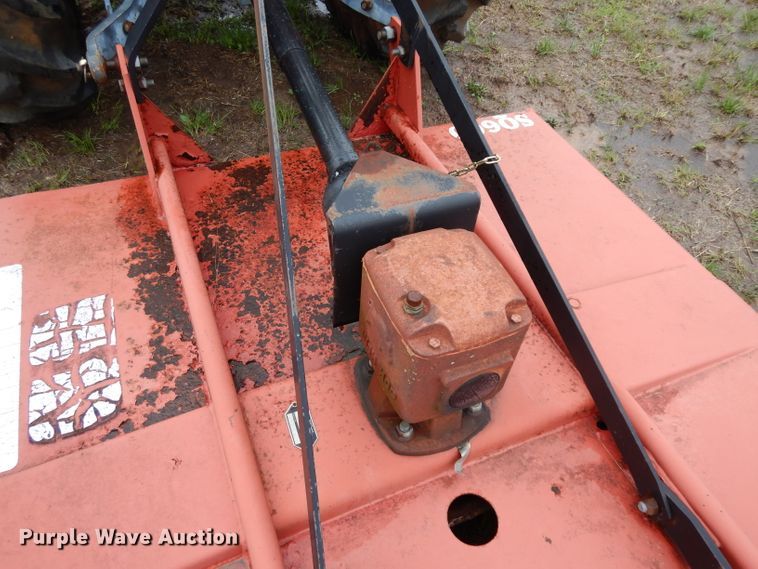 image for item DH2418 Kubota L3300 tractor