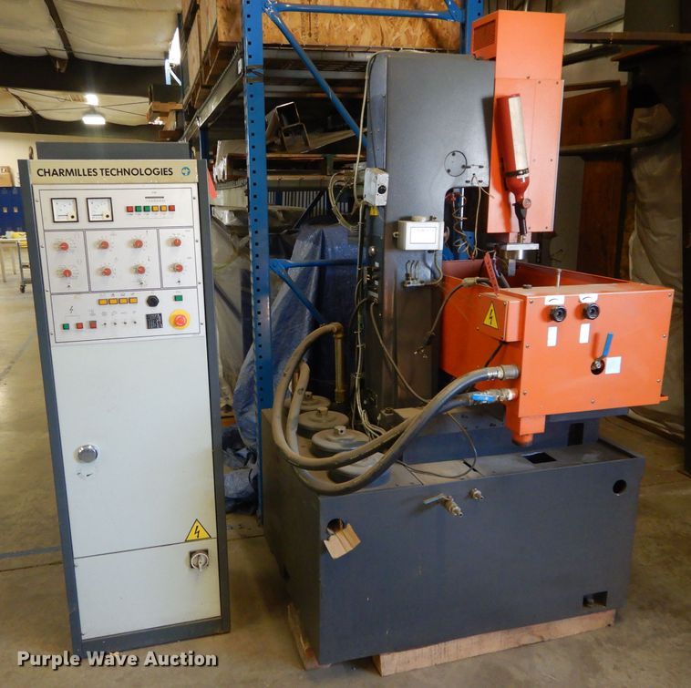 image for item DH3737 Charmilles Technology Form 2-LC EDM