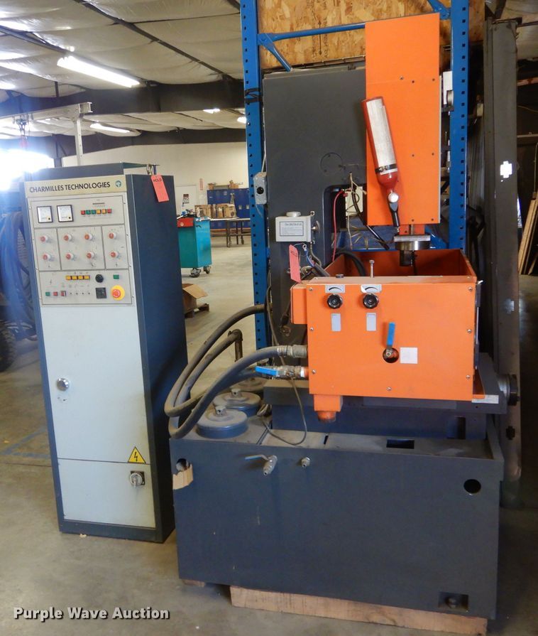 image for item DH3737 Charmilles Technology Form 2-LC EDM