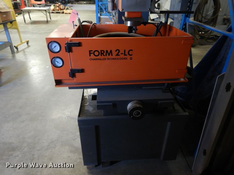 image for item DH3737 Charmilles Technology Form 2-LC EDM
