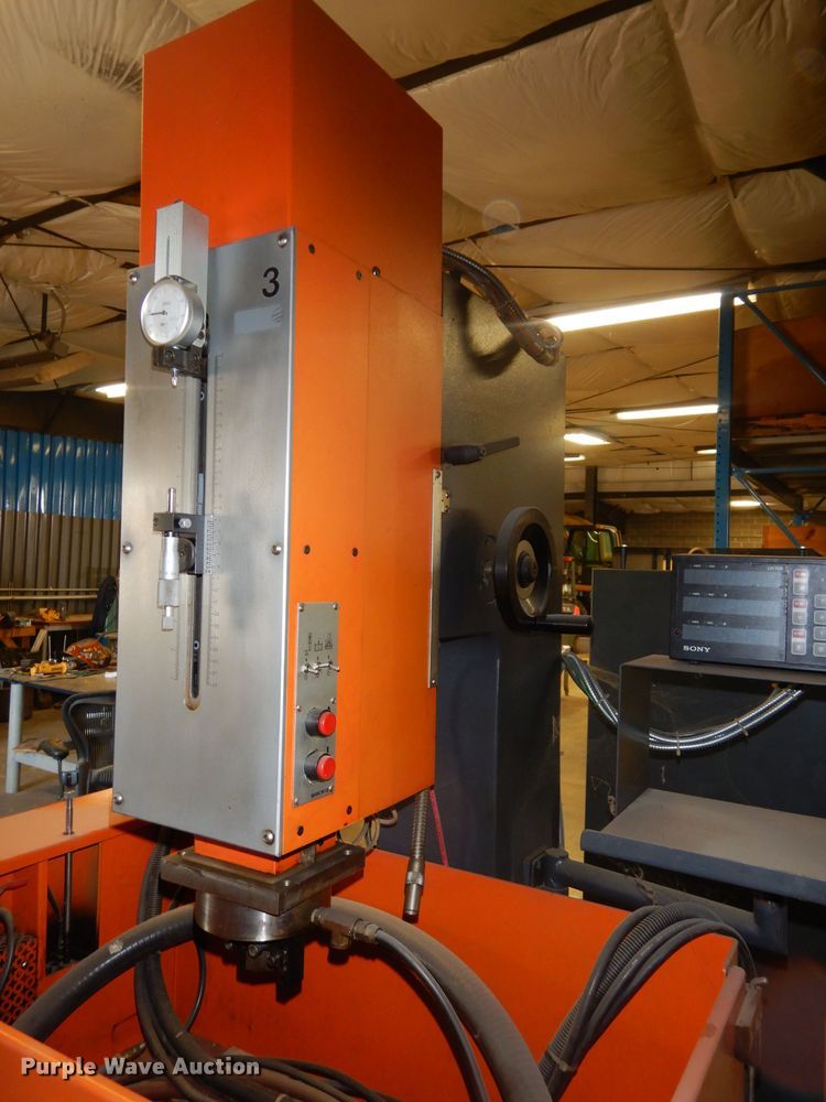 image for item DH3737 Charmilles Technology Form 2-LC EDM