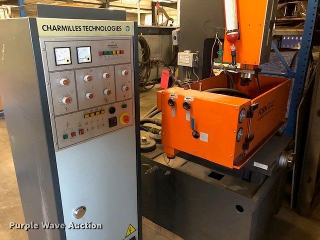 image for item DH3737 Charmilles Technology Form 2-LC EDM