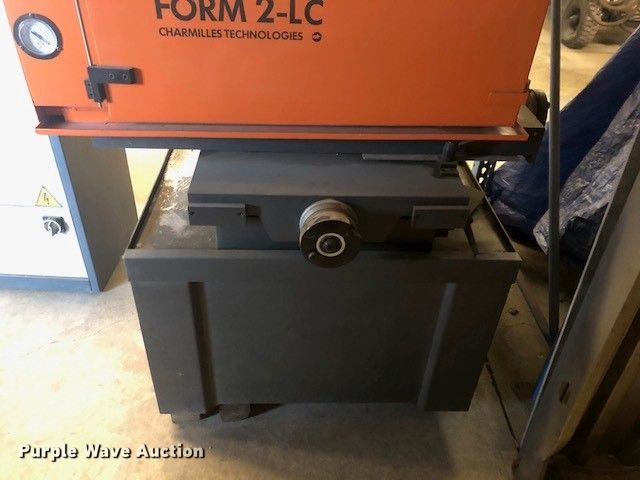 image for item DH3737 Charmilles Technology Form 2-LC EDM