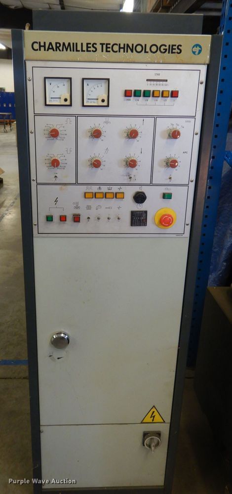 image for item DH3737 Charmilles Technology Form 2-LC EDM