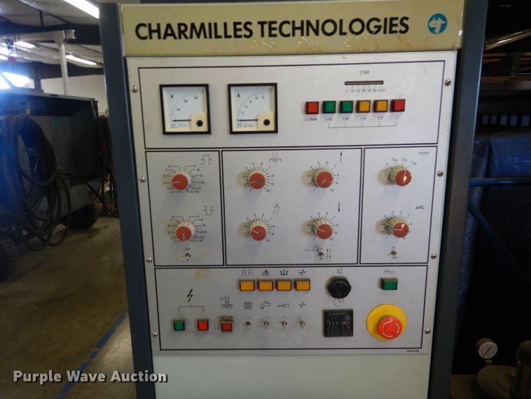 image for item DH3737 Charmilles Technology Form 2-LC EDM