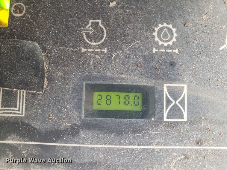 image for item DH5784 2002 Case 70XT  skid steer loader