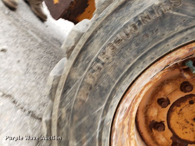 image for item DH5784 2002 Case 70XT  skid steer loader