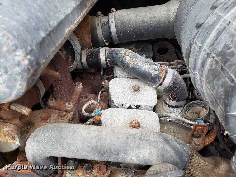 image for item DH5784 2002 Case 70XT  skid steer loader