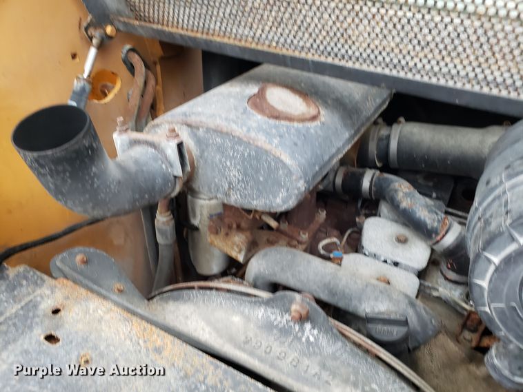 image for item DH5784 2002 Case 70XT  skid steer loader