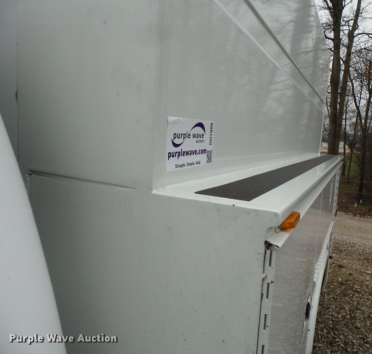 image for item DH7906 Knapheide 6108DJ utility bed