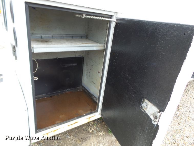 image for item DH7906 Knapheide 6108DJ utility bed