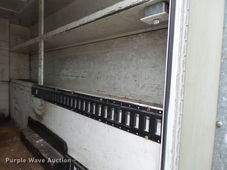 image for item DH7906 Knapheide 6108DJ utility bed