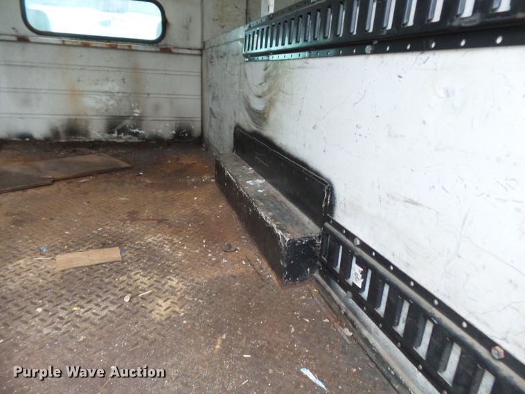 image for item DH7906 Knapheide 6108DJ utility bed