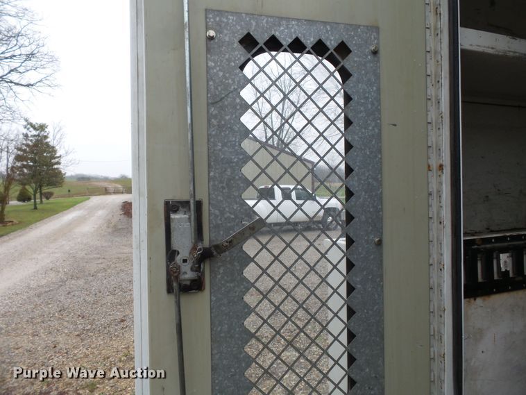 image for item DH7906 Knapheide 6108DJ utility bed