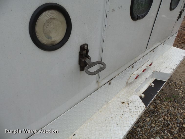 image for item DH7906 Knapheide 6108DJ utility bed