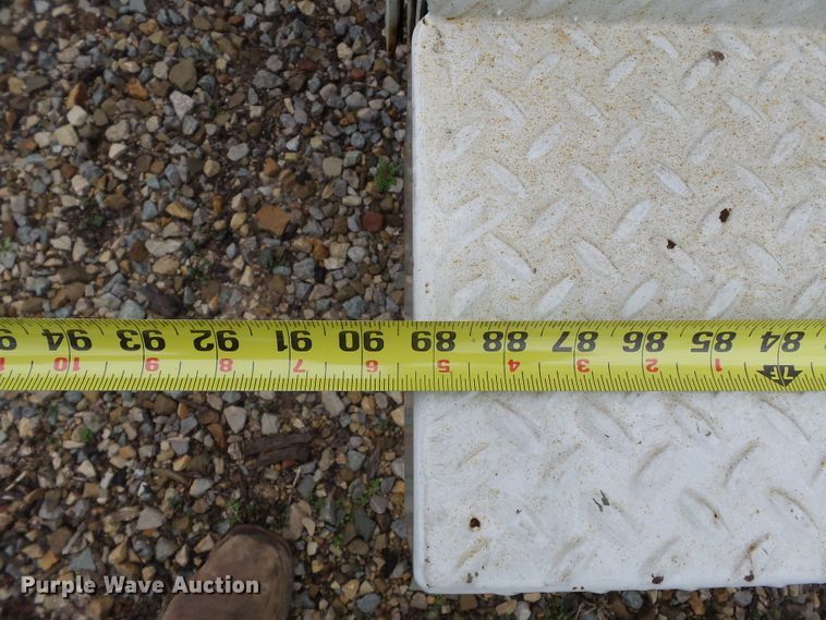 image for item DH7906 Knapheide 6108DJ utility bed