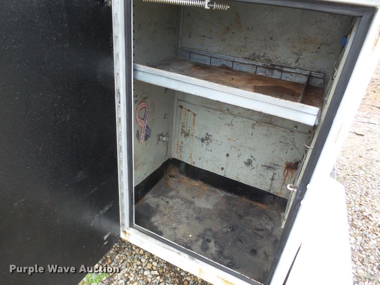 image for item DH7906 Knapheide 6108DJ utility bed