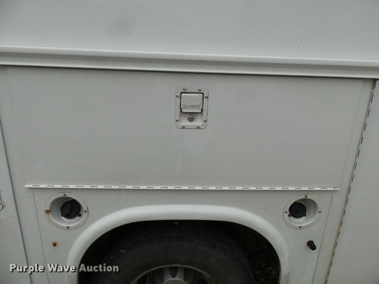 image for item DH7906 Knapheide 6108DJ utility bed