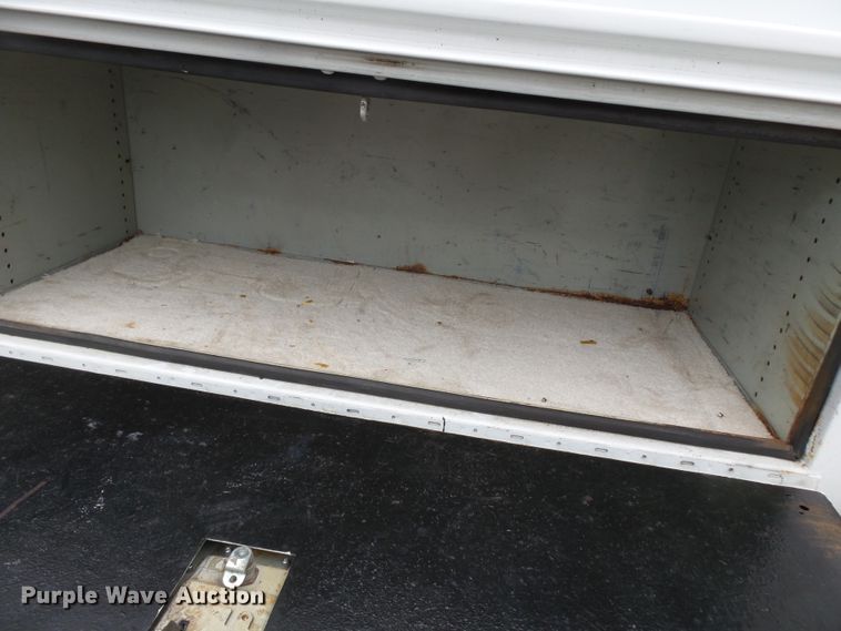 image for item DH7906 Knapheide 6108DJ utility bed