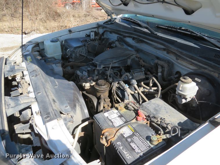 image for item DI2095 2014 Toyota Tacoma  flatbed pickup truck