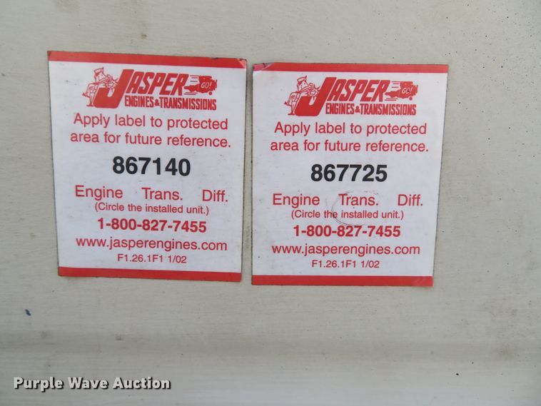 image for item DI2097 2006 Ford E450 Super Duty shuttle bus