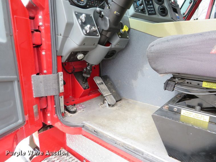 image for item DI2104 2010 Spartan Furion Super Chief ambulance