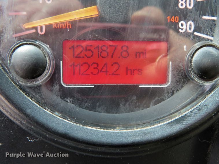 image for item DI2104 2010 Spartan Furion Super Chief ambulance