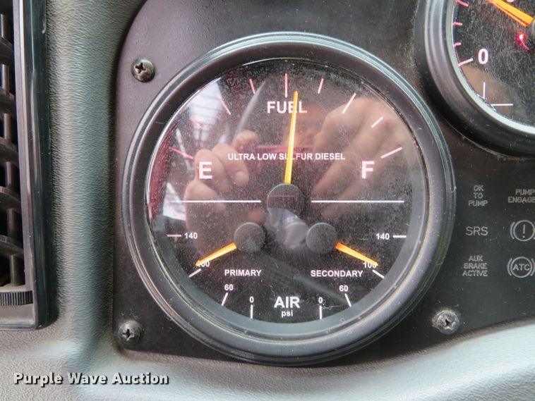 image for item DI2104 2010 Spartan Furion Super Chief ambulance