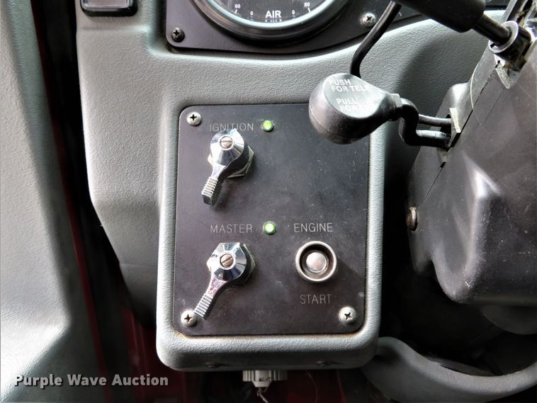 image for item DI2104 2010 Spartan Furion Super Chief ambulance