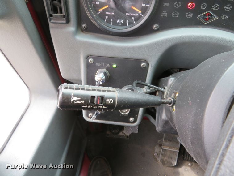 image for item DI2104 2010 Spartan Furion Super Chief ambulance