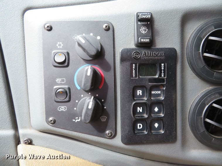 image for item DI2104 2010 Spartan Furion Super Chief ambulance