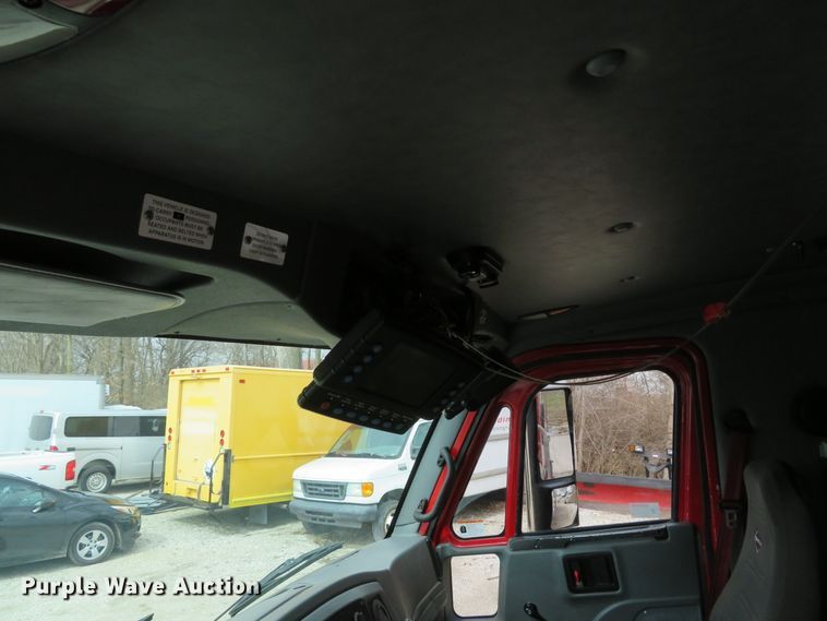 image for item DI2104 2010 Spartan Furion Super Chief ambulance