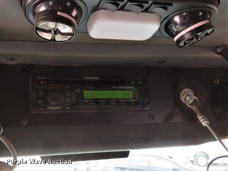 image for item DI2104 2010 Spartan Furion Super Chief ambulance