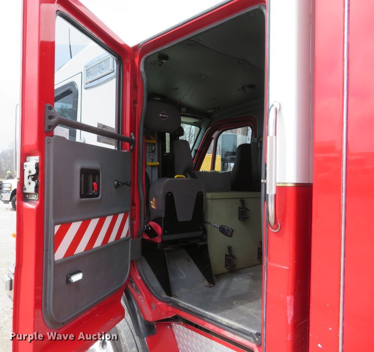 image for item DI2104 2010 Spartan Furion Super Chief ambulance