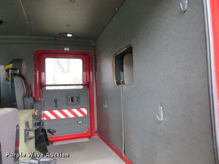 image for item DI2104 2010 Spartan Furion Super Chief ambulance