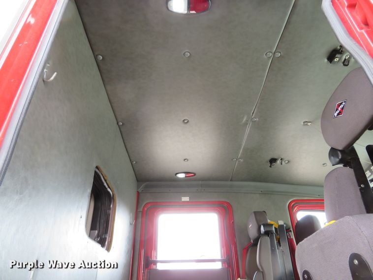 image for item DI2104 2010 Spartan Furion Super Chief ambulance