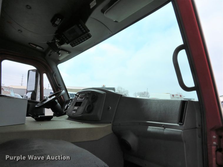 image for item DI2104 2010 Spartan Furion Super Chief ambulance