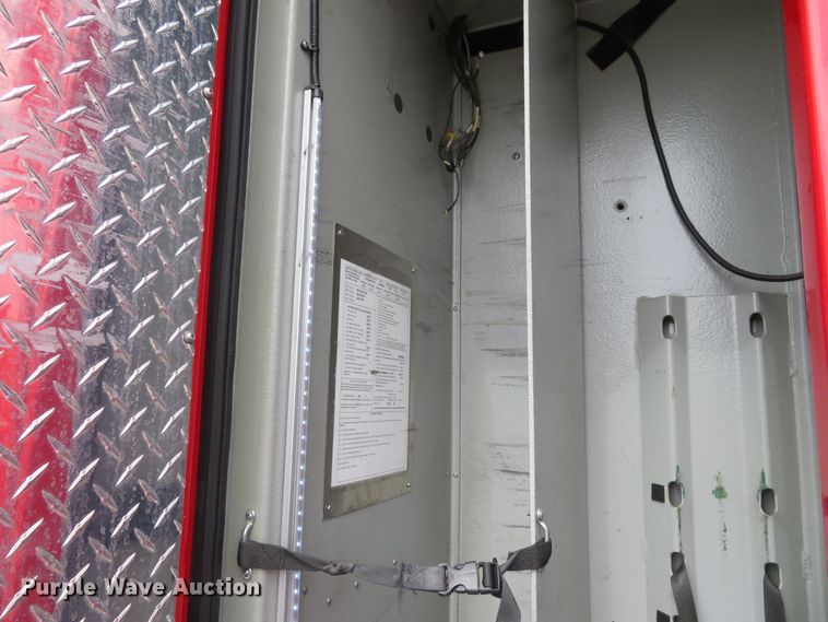 image for item DI2104 2010 Spartan Furion Super Chief ambulance