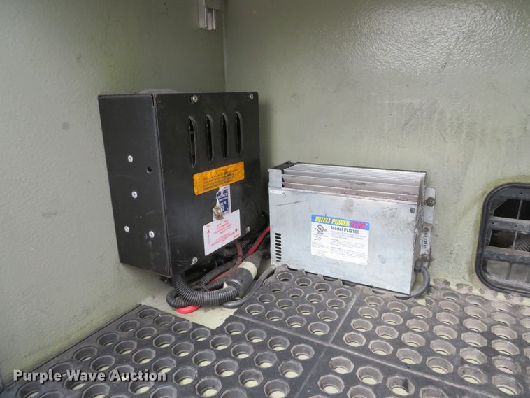 image for item DI2104 2010 Spartan Furion Super Chief ambulance