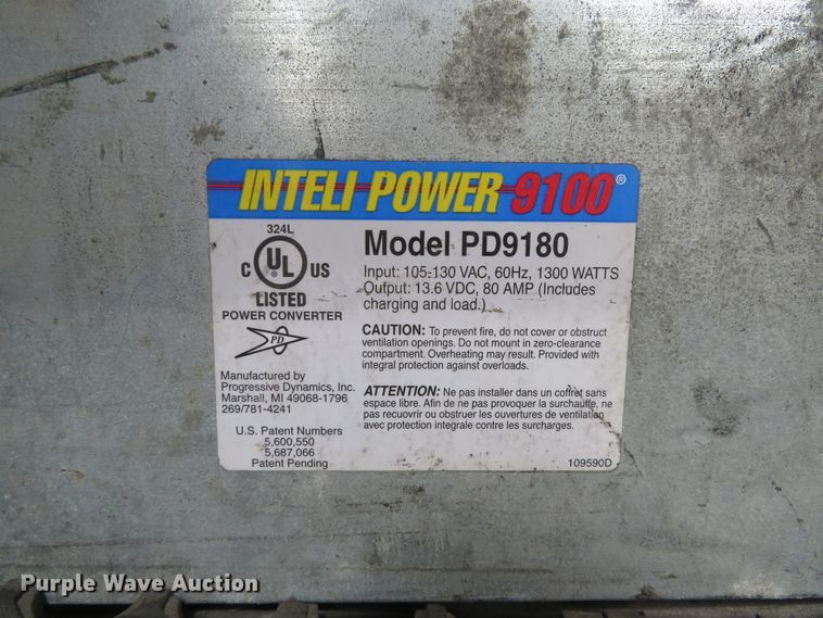 image for item DI2104 2010 Spartan Furion Super Chief ambulance