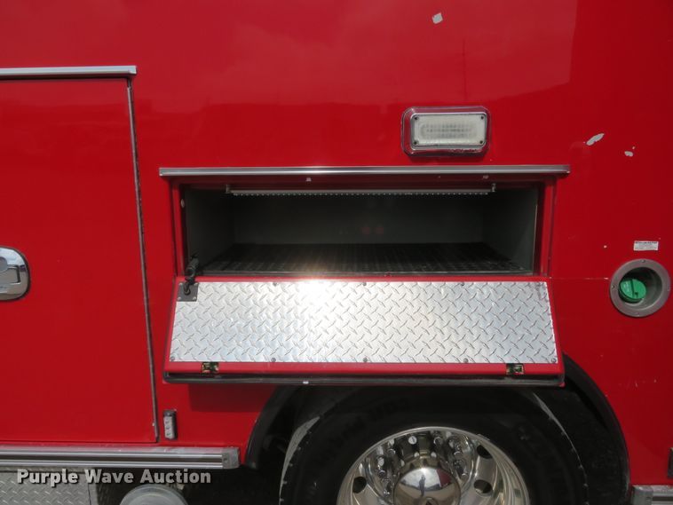 image for item DI2104 2010 Spartan Furion Super Chief ambulance